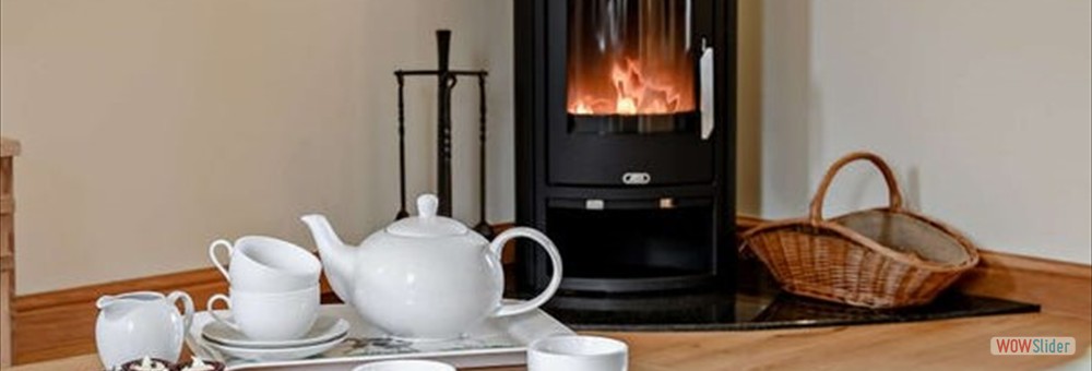 fire place
